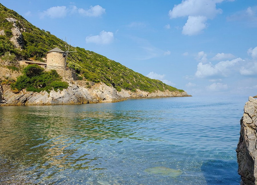  Gyalia plaža Alonisos 